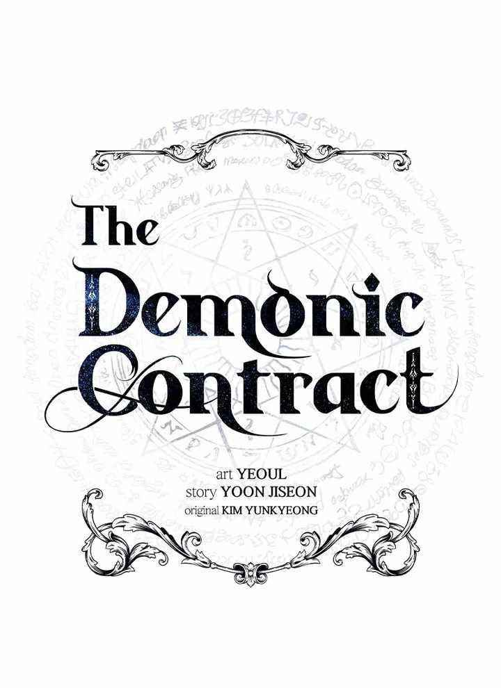 The Demonic Contract Chapter 67 - Page 45 in English