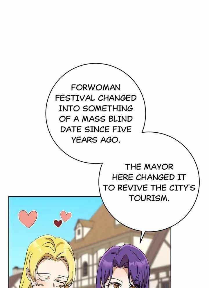 The Demonic Contract Chapter 67 - Page 58 in English
