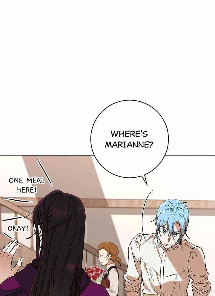 The Demonic Contract Chapter 67 - Page 6 in English