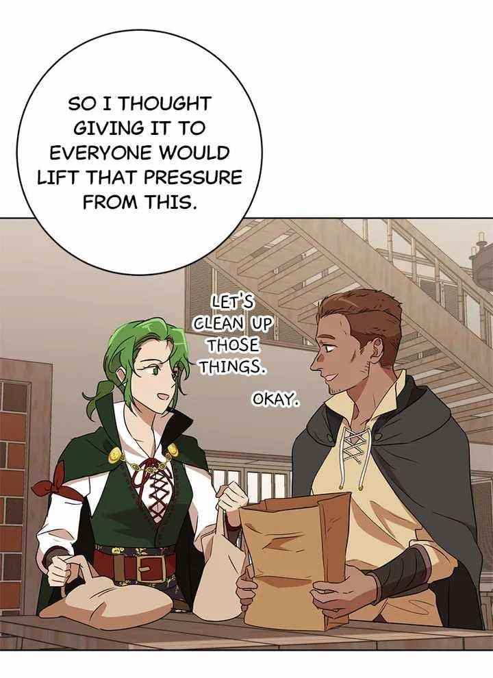 The Demonic Contract Chapter 68 - Page 58 in English