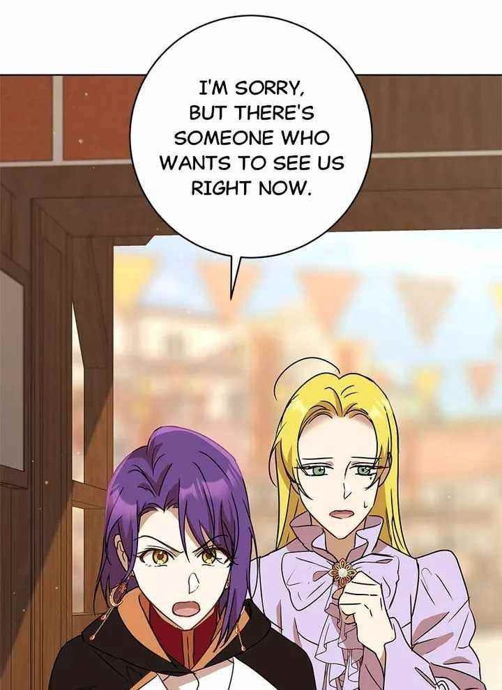 The Demonic Contract Chapter 68 - Page 69 in English