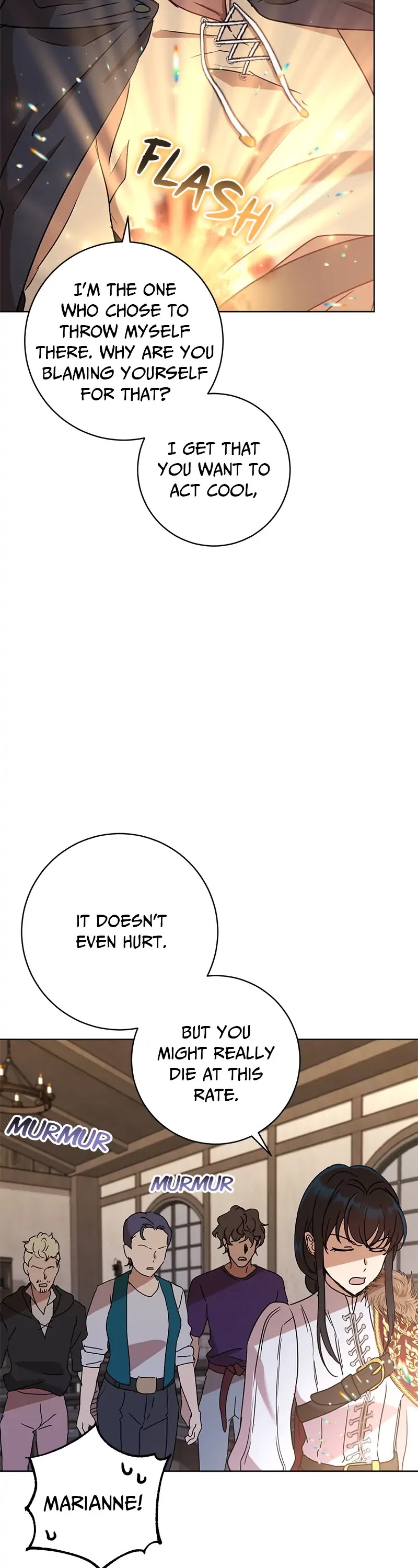 The Demonic Contract Chapter 69 - Page 26 in English