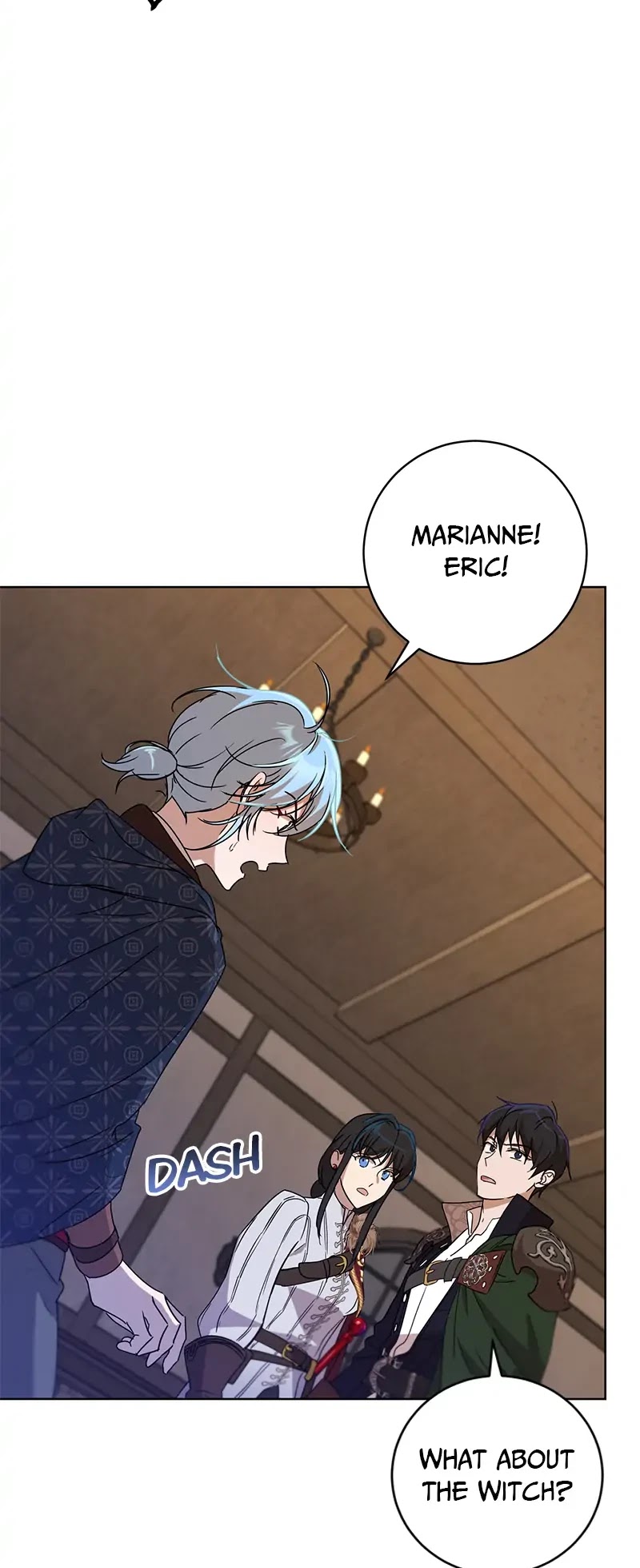 The Demonic Contract Chapter 69 - Page 27 in English