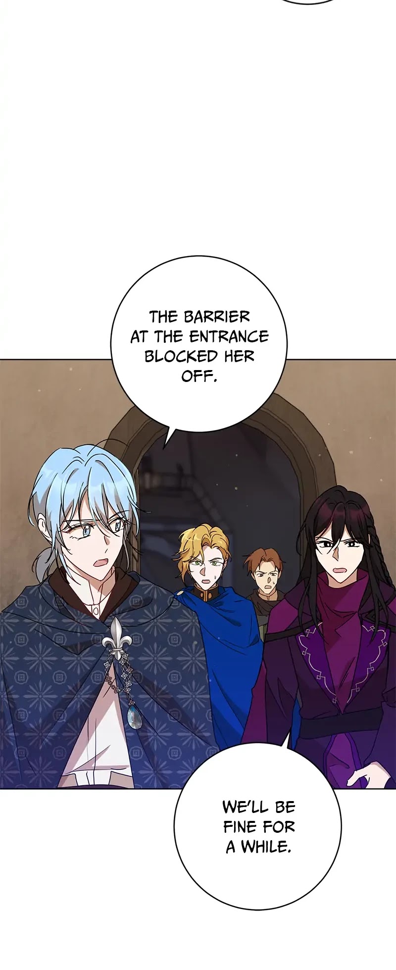 The Demonic Contract Chapter 69 - Page 28 in English