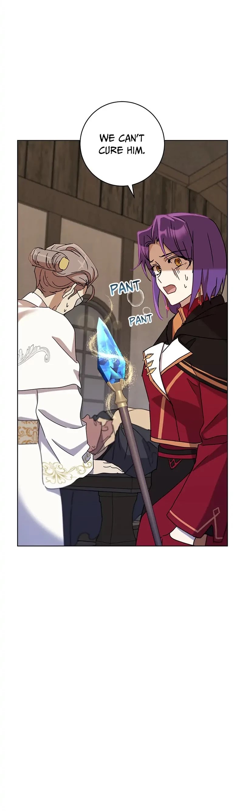 The Demonic Contract Chapter 69 - Page 31 in English