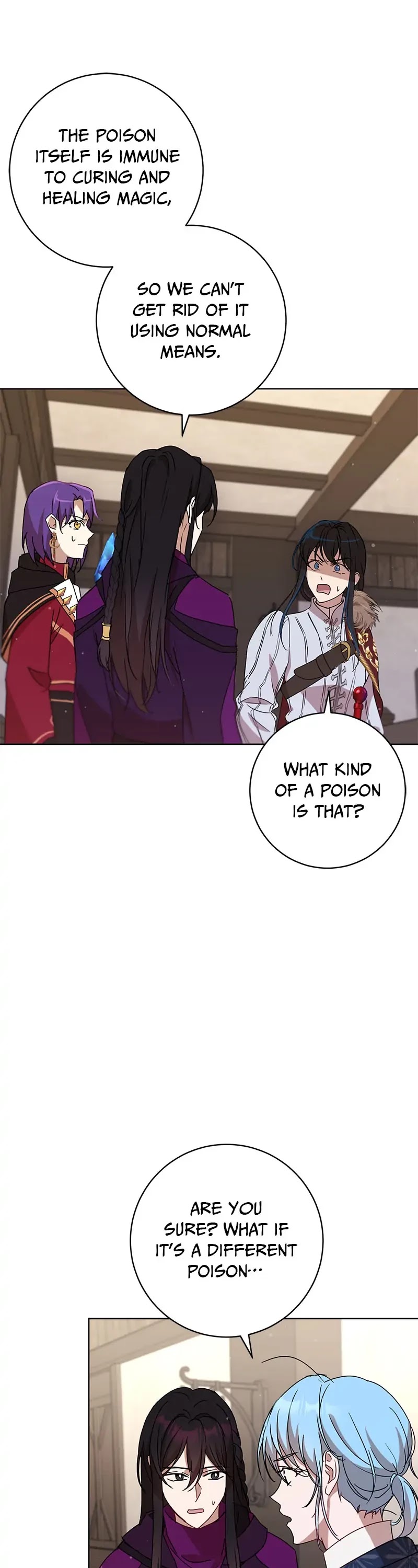 The Demonic Contract Chapter 69 - Page 36 in English