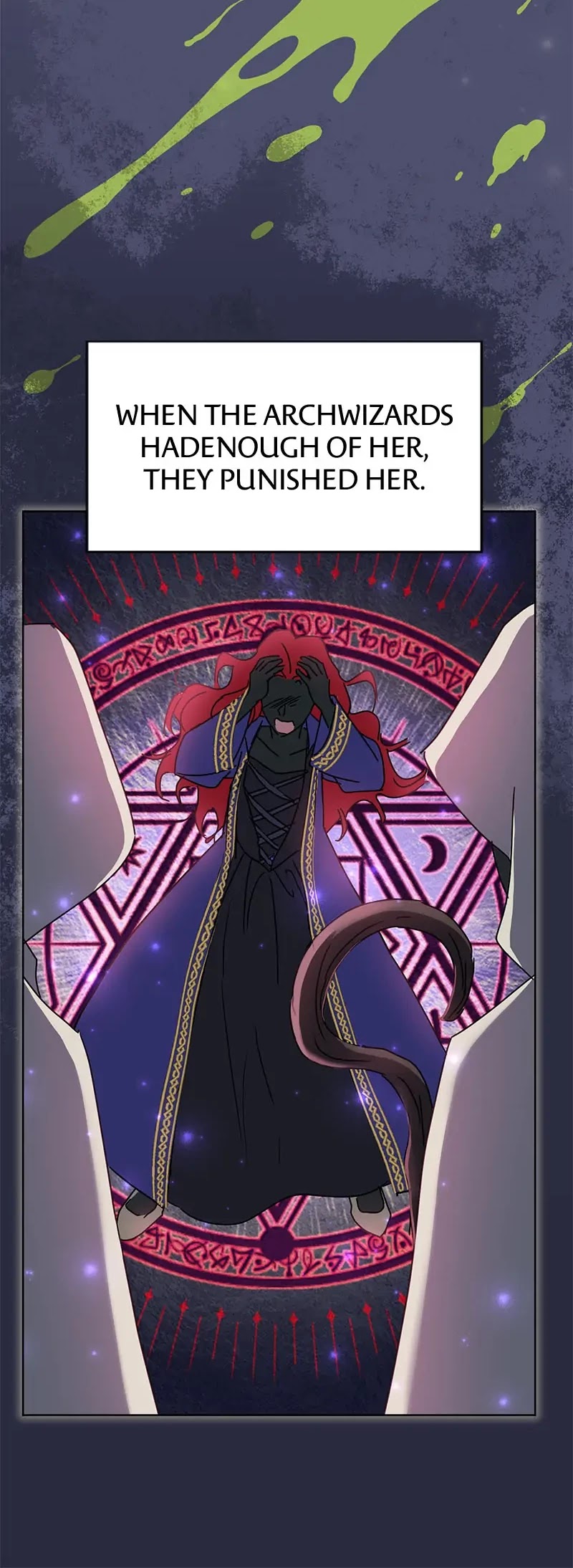 The Demonic Contract Chapter 69 - Page 42 in English
