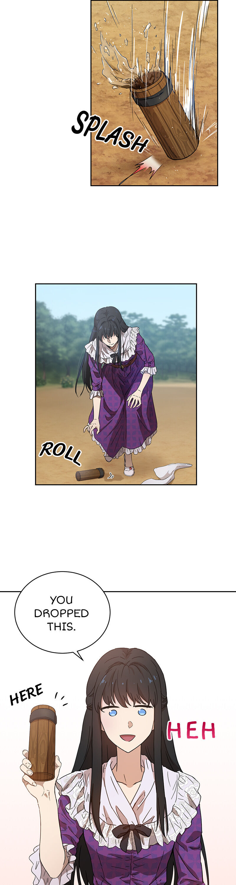 The Demonic Contract Chapter 7 - Page 17 in English