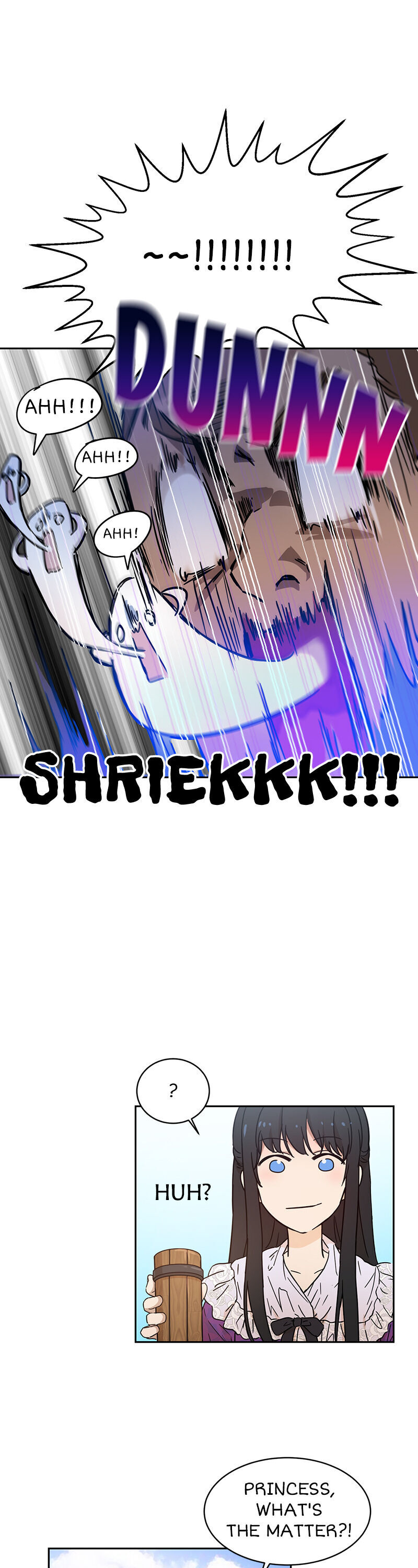 The Demonic Contract Chapter 7 - Page 19 in English