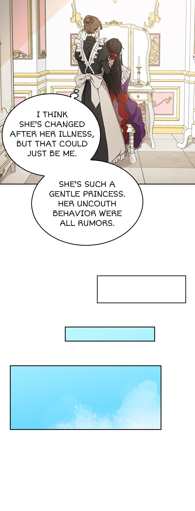 The Demonic Contract Chapter 7 - Page 3 in English