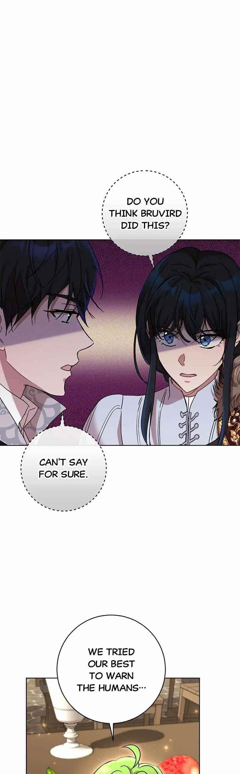 The Demonic Contract Chapter 70 - Page 10 in English