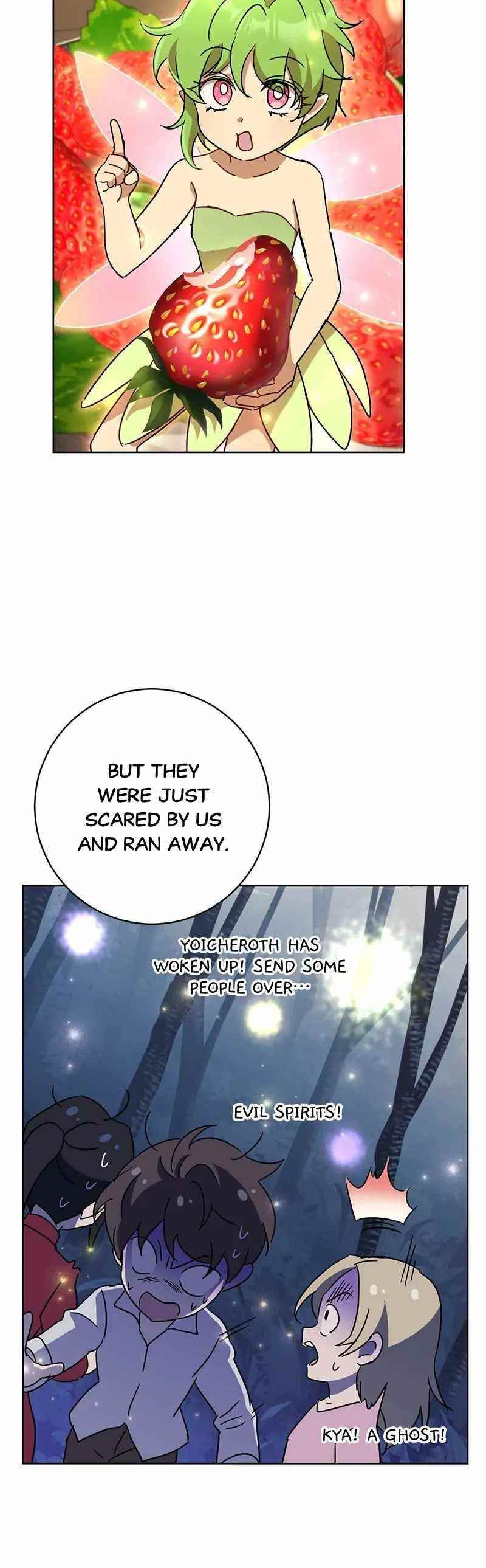 The Demonic Contract Chapter 70 - Page 11 in English