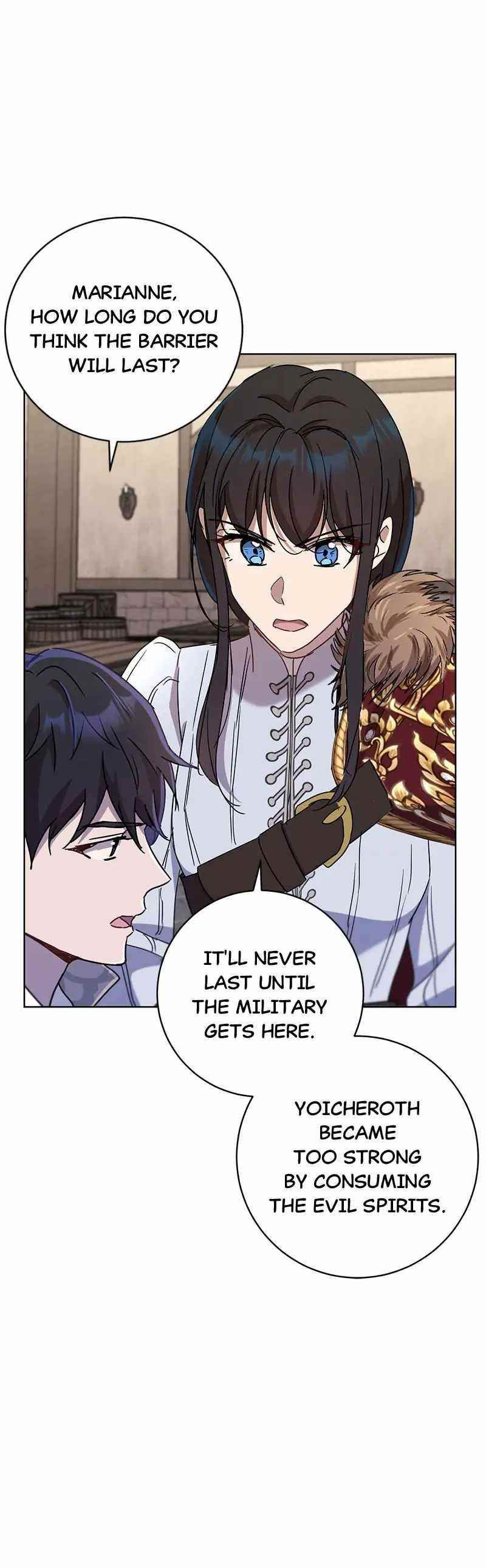 The Demonic Contract Chapter 70 - Page 14 in English