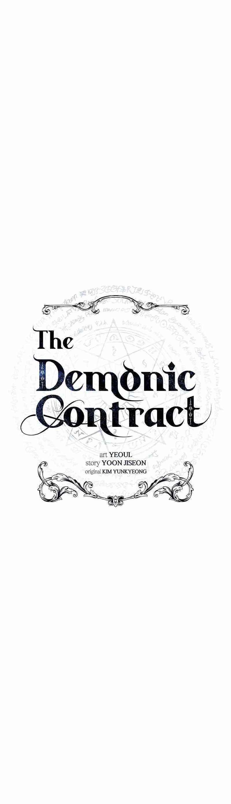 The Demonic Contract Chapter 70 - Page 7 in English