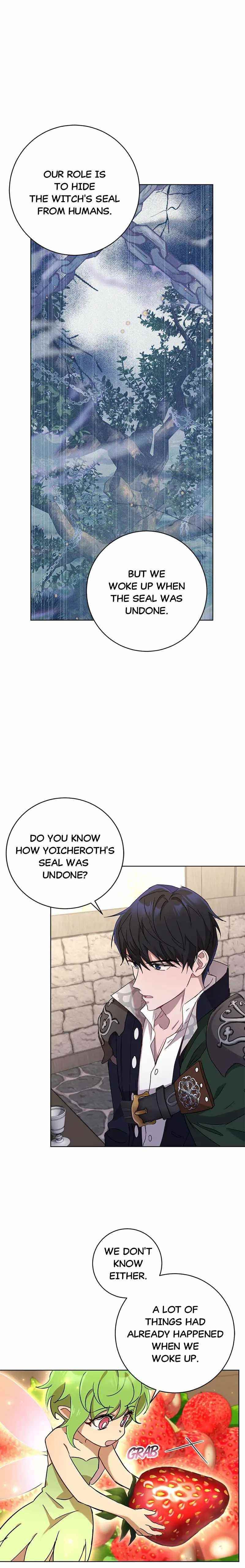 The Demonic Contract Chapter 70 - Page 9 in English
