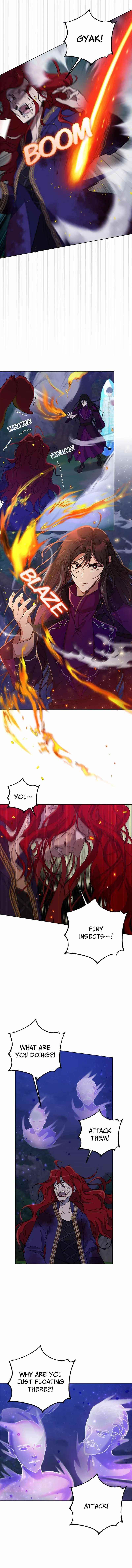 The Demonic Contract Chapter 71 - Page 12 in English