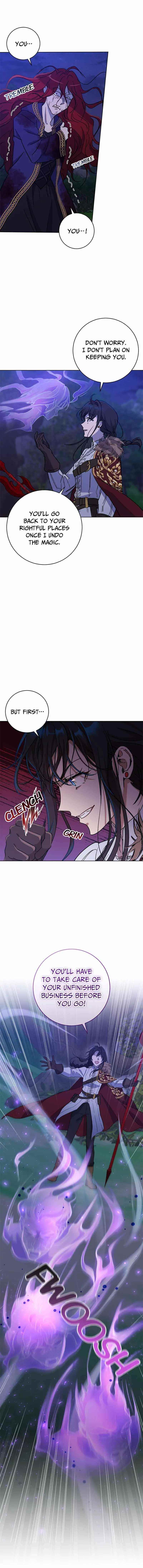 The Demonic Contract Chapter 71 - Page 15 in English