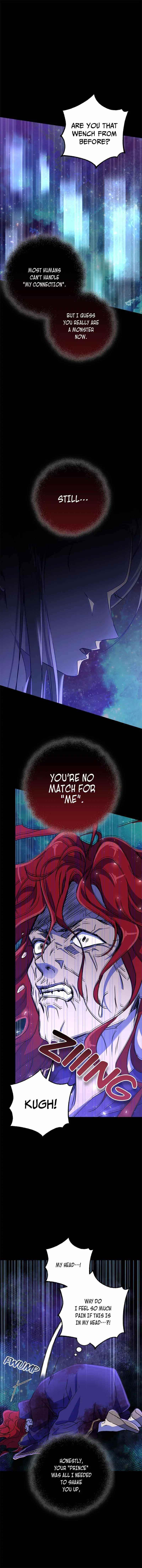 The Demonic Contract Chapter 71 - Page 9 in English