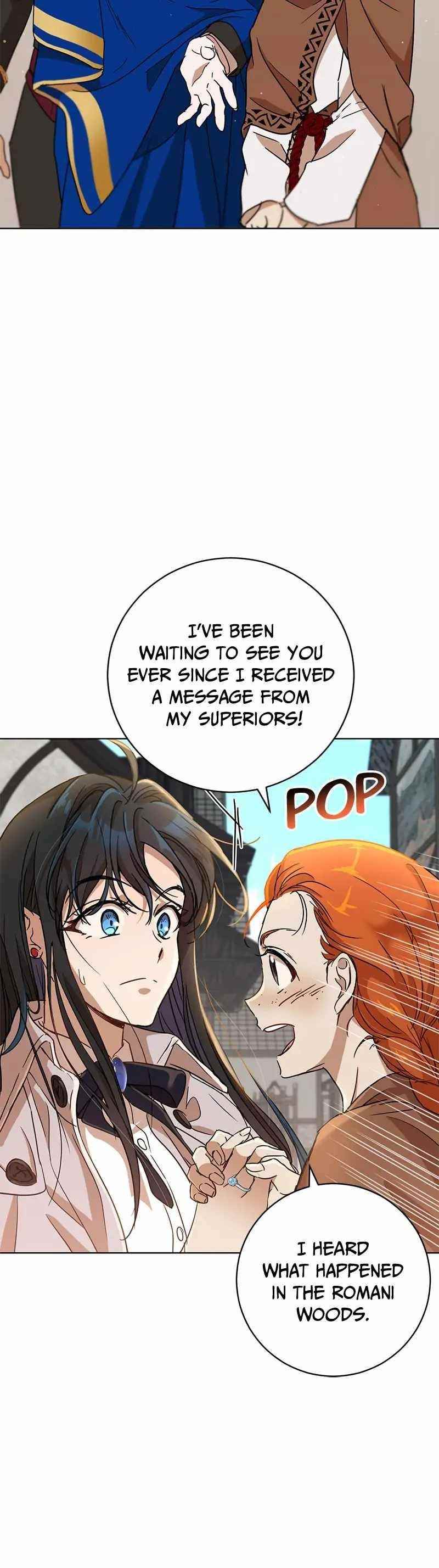 The Demonic Contract Chapter 72 - Page 12 in English