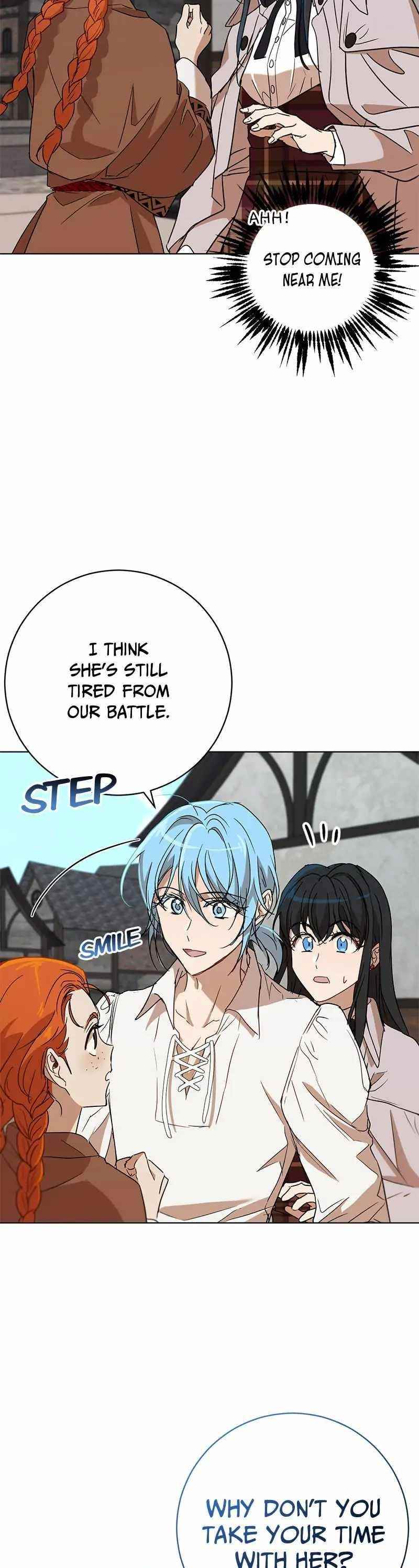 The Demonic Contract Chapter 72 - Page 14 in English