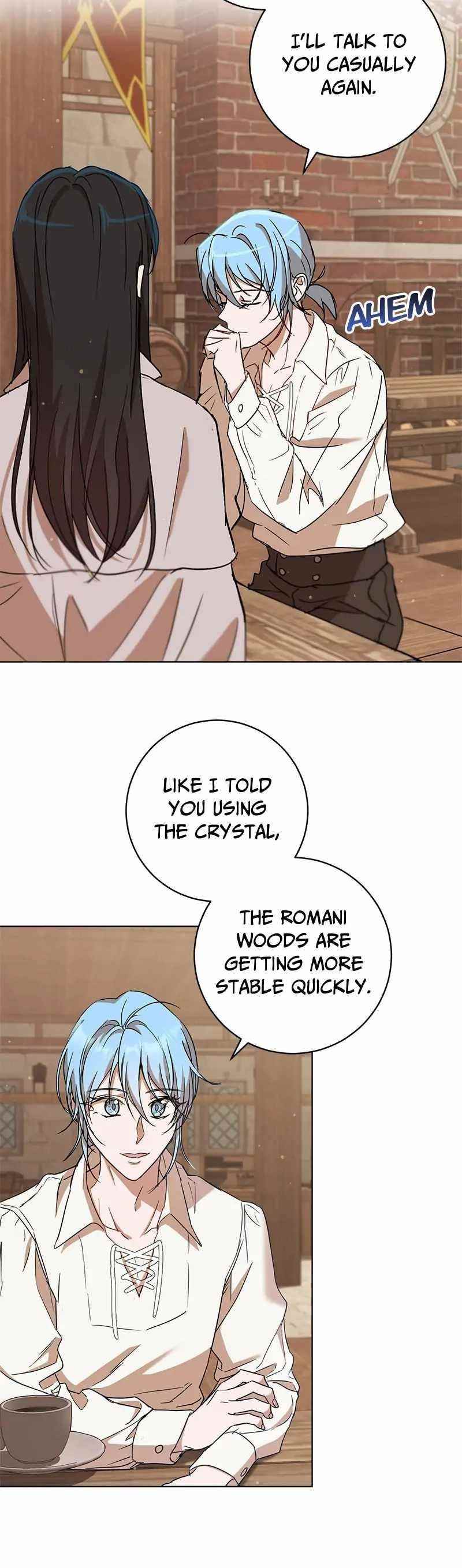 The Demonic Contract Chapter 72 - Page 18 in English