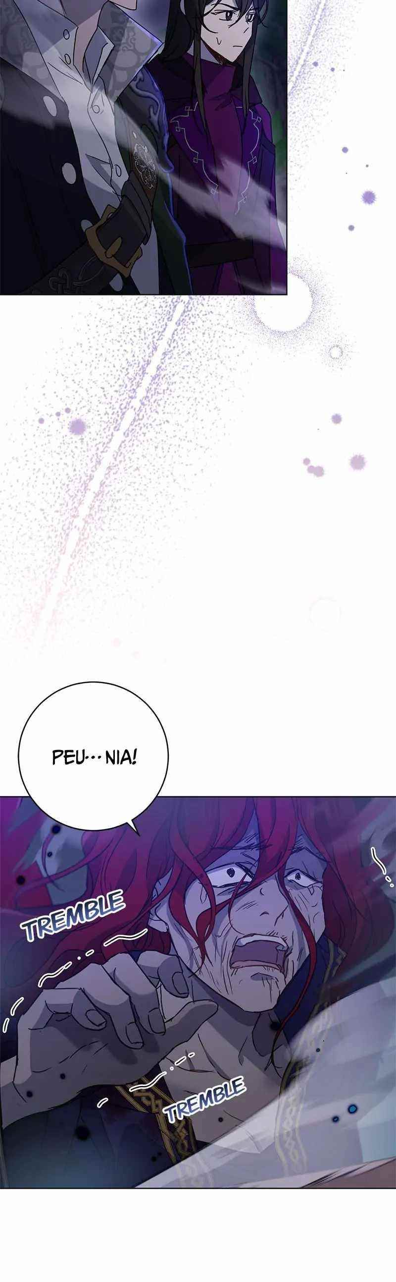 The Demonic Contract Chapter 72 - Page 3 in English