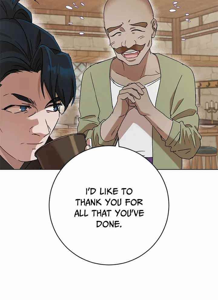 The Demonic Contract Chapter 73 - Page 3 in English