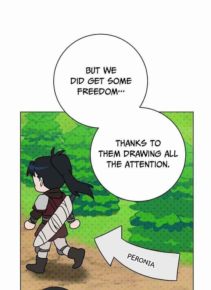 The Demonic Contract Chapter 73 - Page 34 in English