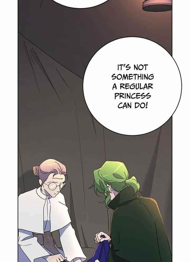 The Demonic Contract Chapter 73 - Page 51 in English