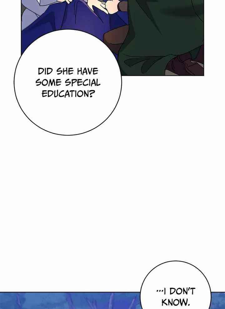 The Demonic Contract Chapter 73 - Page 52 in English
