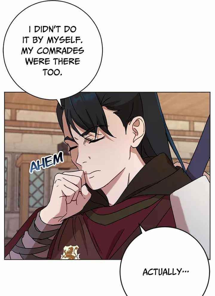The Demonic Contract Chapter 73 - Page 8 in English