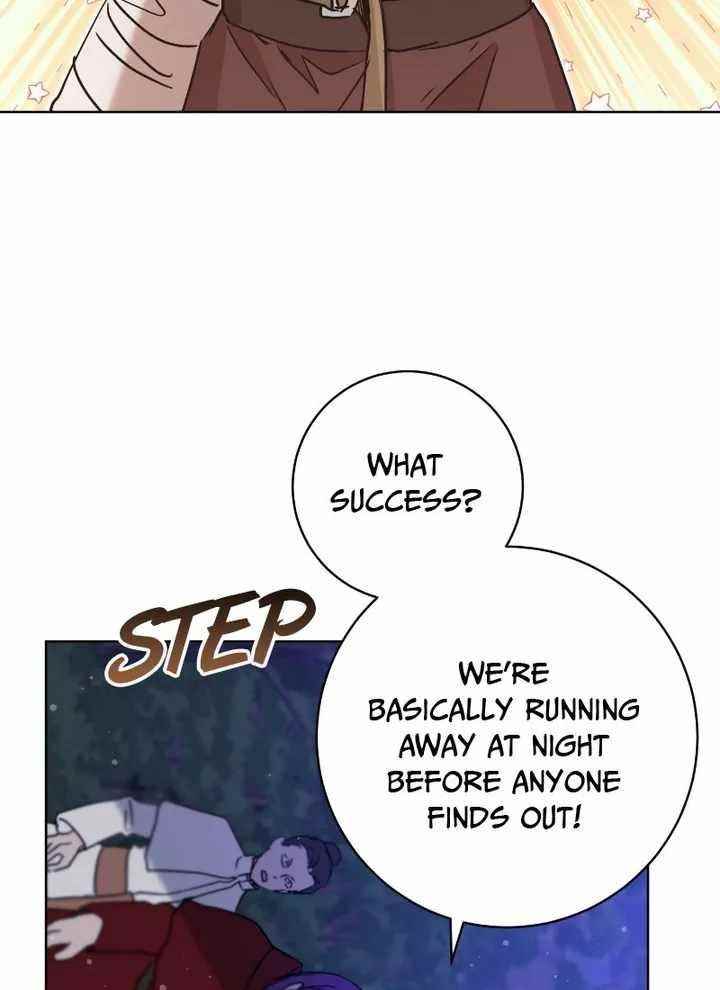 The Demonic Contract Chapter 74 - Page 39 in English