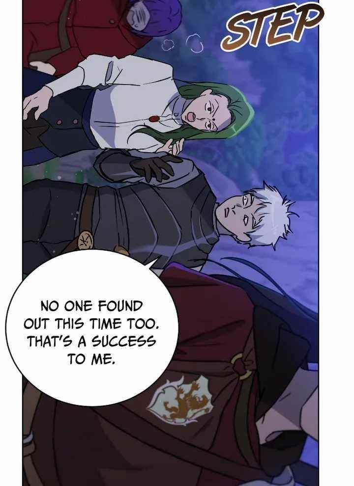 The Demonic Contract Chapter 74 - Page 40 in English