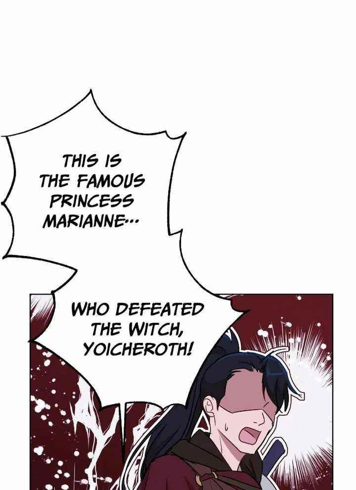 The Demonic Contract Chapter 74 - Page 60 in English