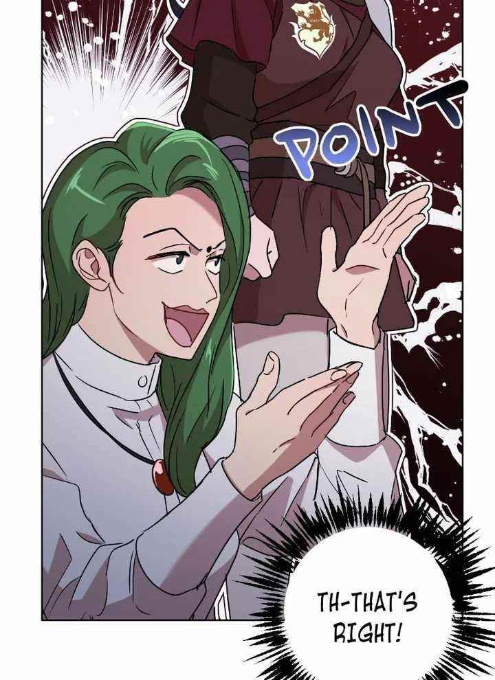 The Demonic Contract Chapter 74 - Page 61 in English