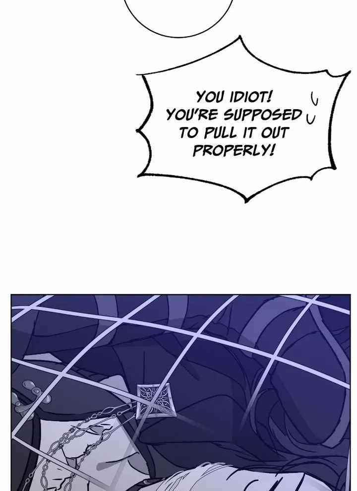 The Demonic Contract Chapter 74 - Page 73 in English