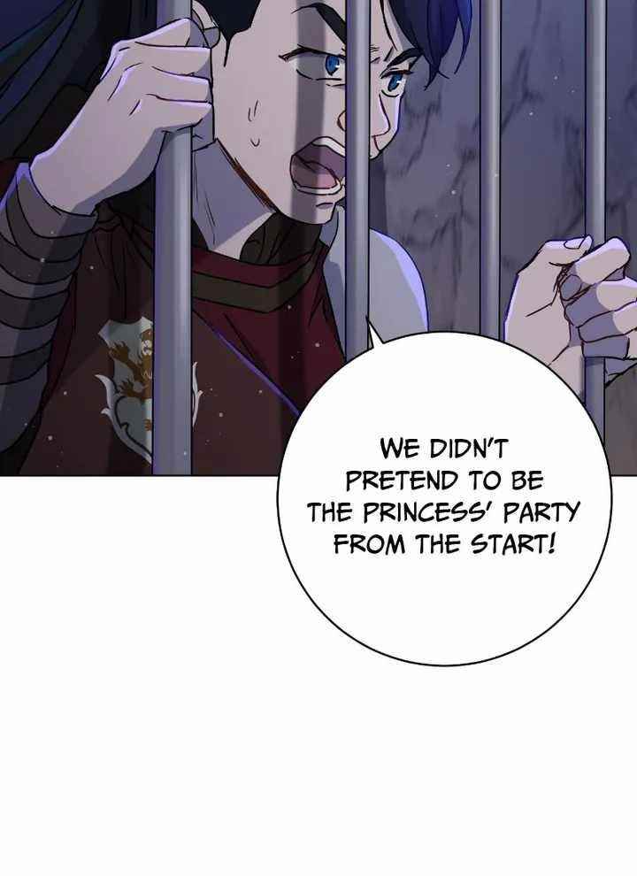 The Demonic Contract Chapter 74 - Page 84 in English