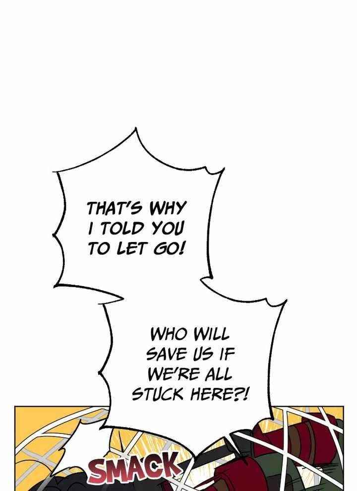 The Demonic Contract Chapter 74 - Page 9 in English