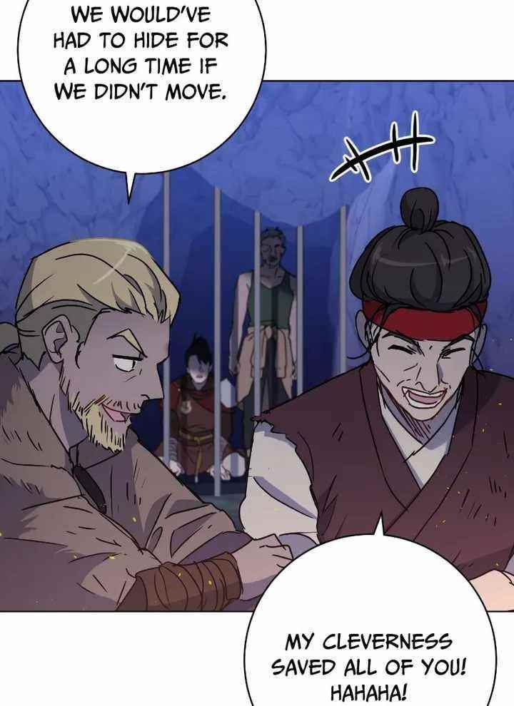 The Demonic Contract Chapter 74 - Page 98 in English