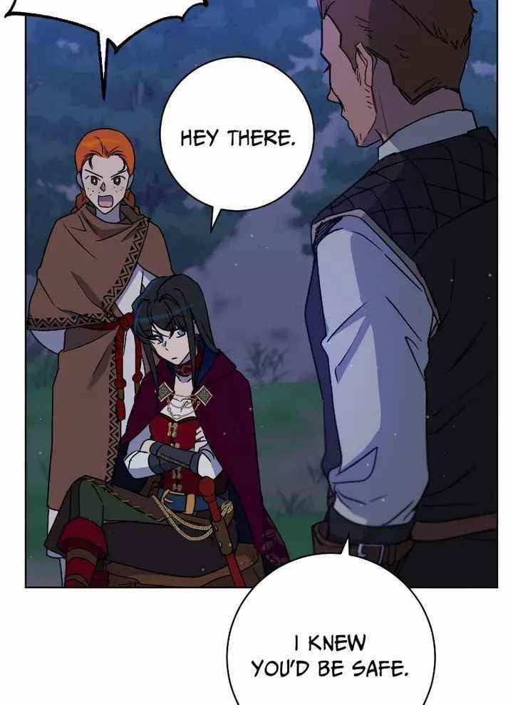 The Demonic Contract Chapter 75 - Page 18 in English