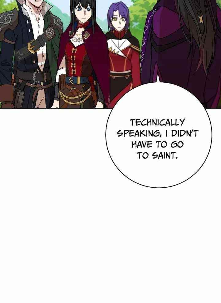 The Demonic Contract Chapter 75 - Page 36 in English