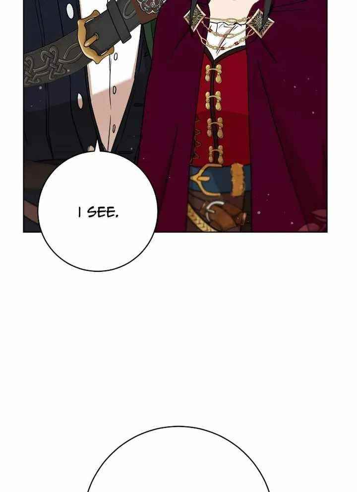 The Demonic Contract Chapter 75 - Page 38 in English