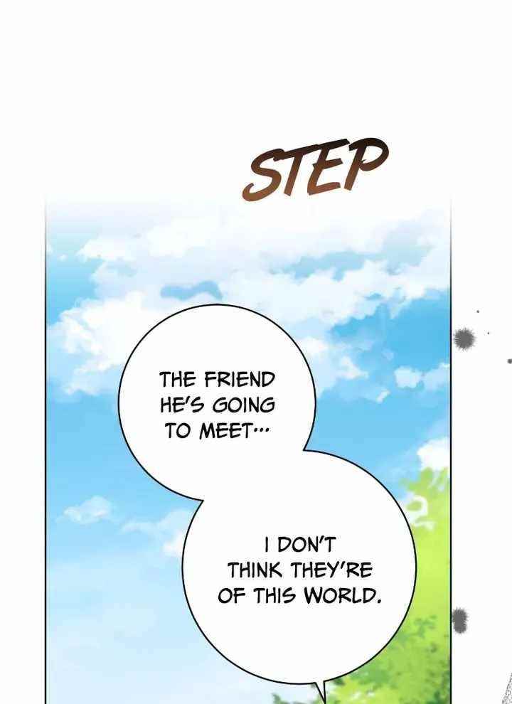 The Demonic Contract Chapter 75 - Page 46 in English