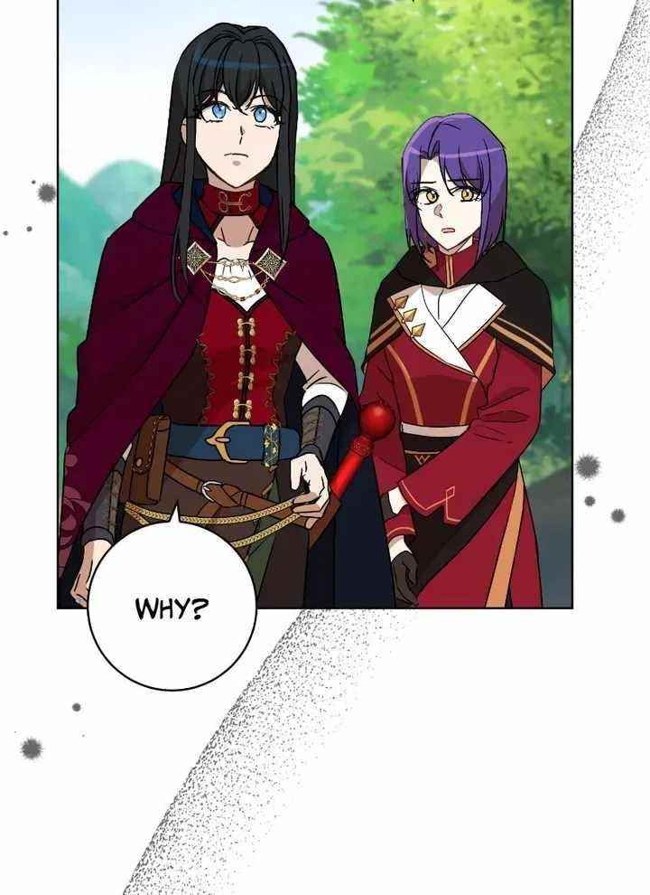 The Demonic Contract Chapter 75 - Page 47 in English