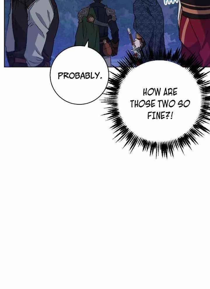 The Demonic Contract Chapter 75 - Page 5 in English