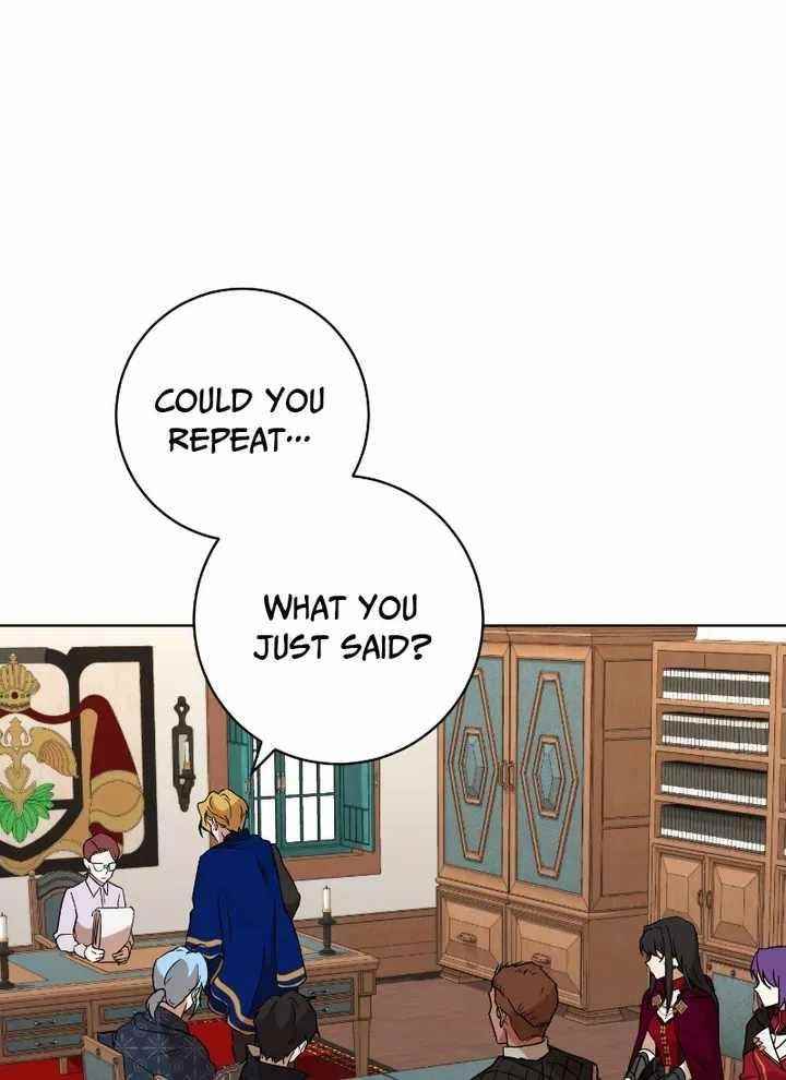 The Demonic Contract Chapter 75 - Page 56 in English