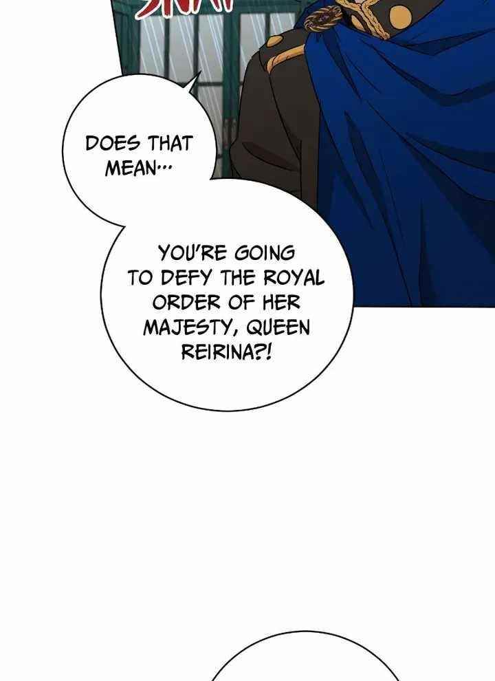 The Demonic Contract Chapter 75 - Page 61 in English