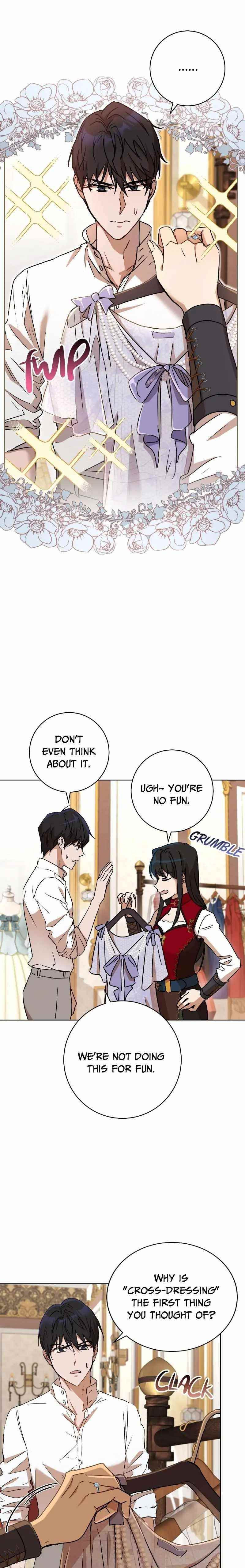 The Demonic Contract Chapter 76 - Page 10 in English