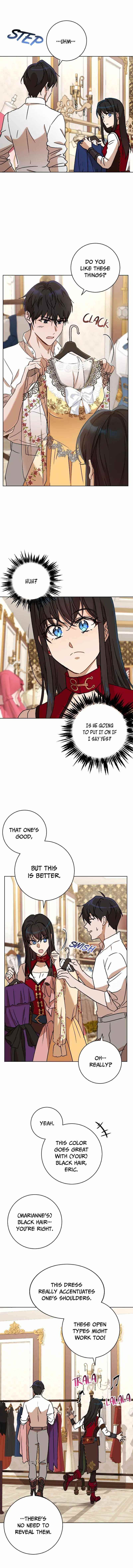 The Demonic Contract Chapter 76 - Page 16 in English
