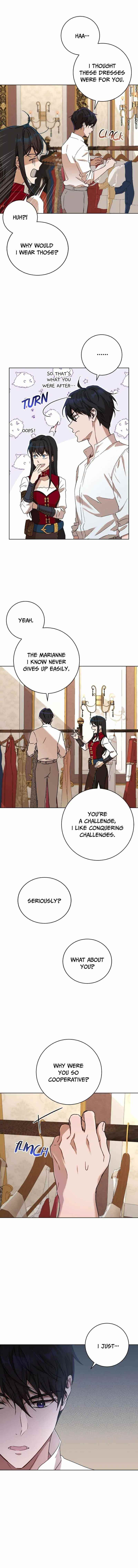 The Demonic Contract Chapter 76 - Page 18 in English